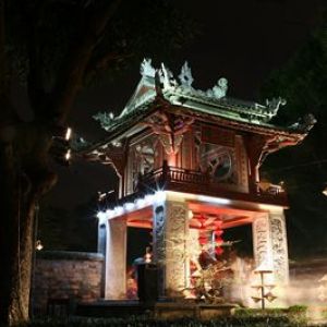 HỒ CHÍ MINH ĐI HÀ NỘI