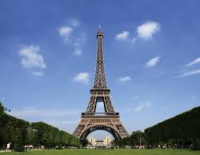 Vé máy bay đi  Paris
